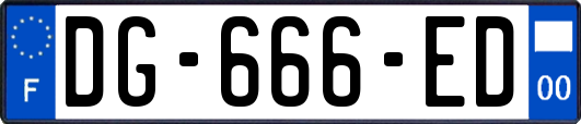DG-666-ED