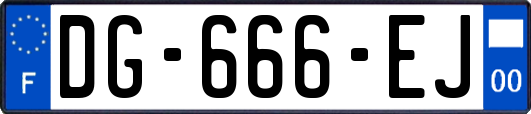 DG-666-EJ