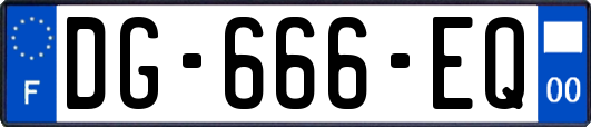 DG-666-EQ