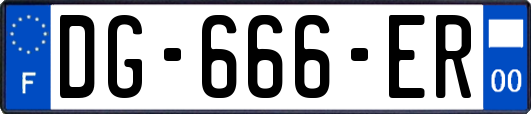DG-666-ER