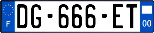DG-666-ET