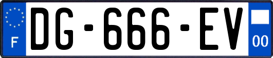 DG-666-EV