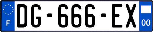 DG-666-EX