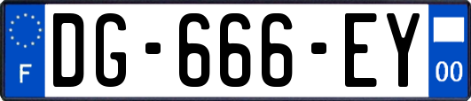 DG-666-EY