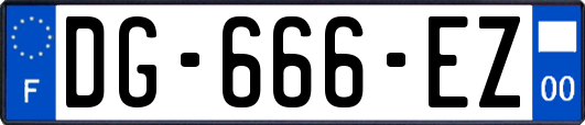 DG-666-EZ