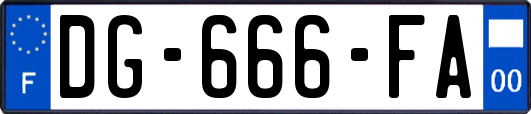 DG-666-FA