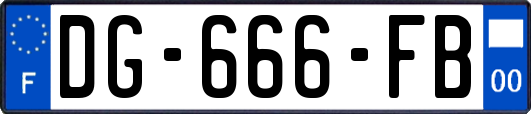 DG-666-FB