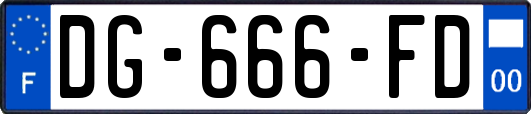 DG-666-FD