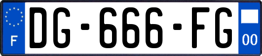 DG-666-FG