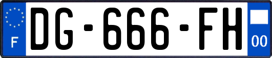 DG-666-FH