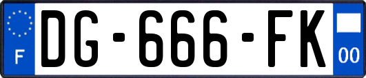 DG-666-FK