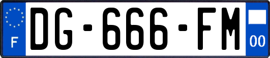 DG-666-FM