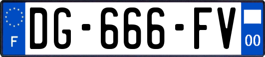 DG-666-FV