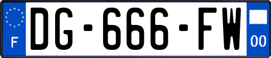 DG-666-FW