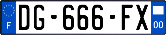 DG-666-FX