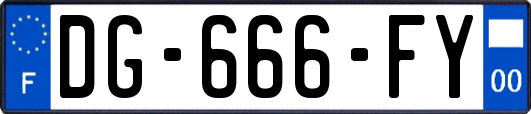 DG-666-FY