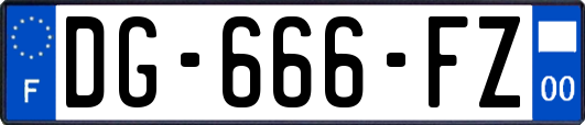 DG-666-FZ