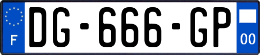 DG-666-GP