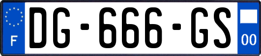 DG-666-GS