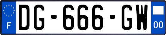 DG-666-GW