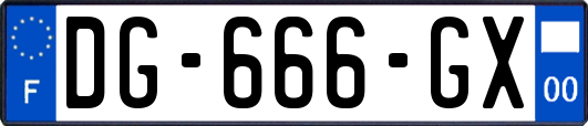 DG-666-GX