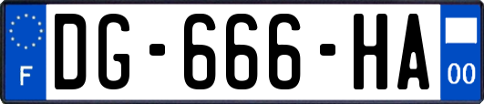 DG-666-HA