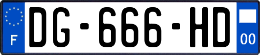 DG-666-HD