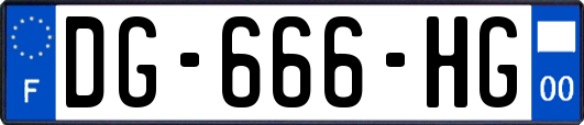 DG-666-HG