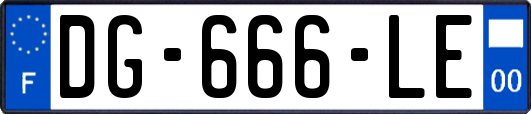 DG-666-LE