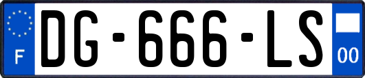 DG-666-LS