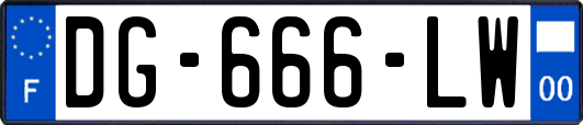 DG-666-LW