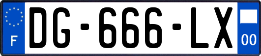 DG-666-LX