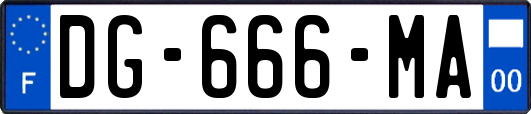 DG-666-MA