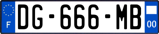 DG-666-MB