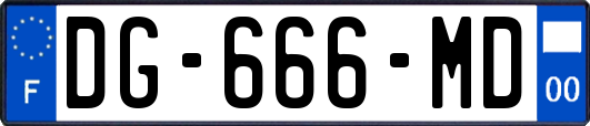 DG-666-MD
