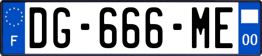 DG-666-ME