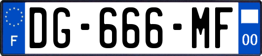 DG-666-MF