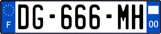 DG-666-MH