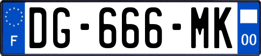 DG-666-MK