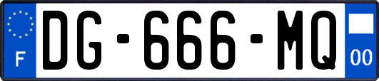 DG-666-MQ