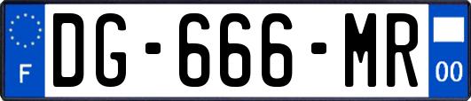 DG-666-MR