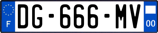 DG-666-MV