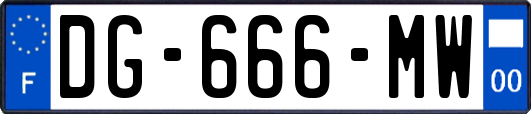 DG-666-MW