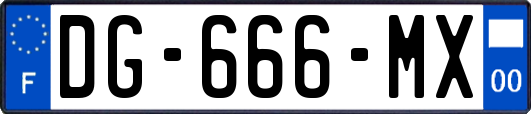 DG-666-MX