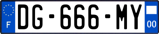 DG-666-MY