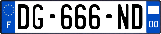 DG-666-ND