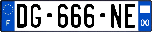 DG-666-NE