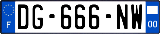 DG-666-NW