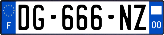 DG-666-NZ