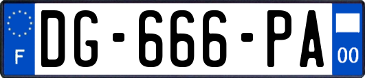 DG-666-PA